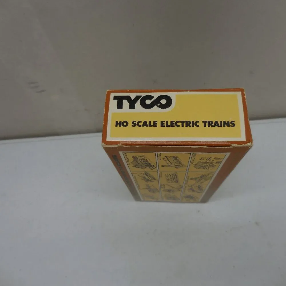 Vintage Tyco HO‎ Scale Swift Refrigerator Line SRLX 4226 Reefer Train Car 329A